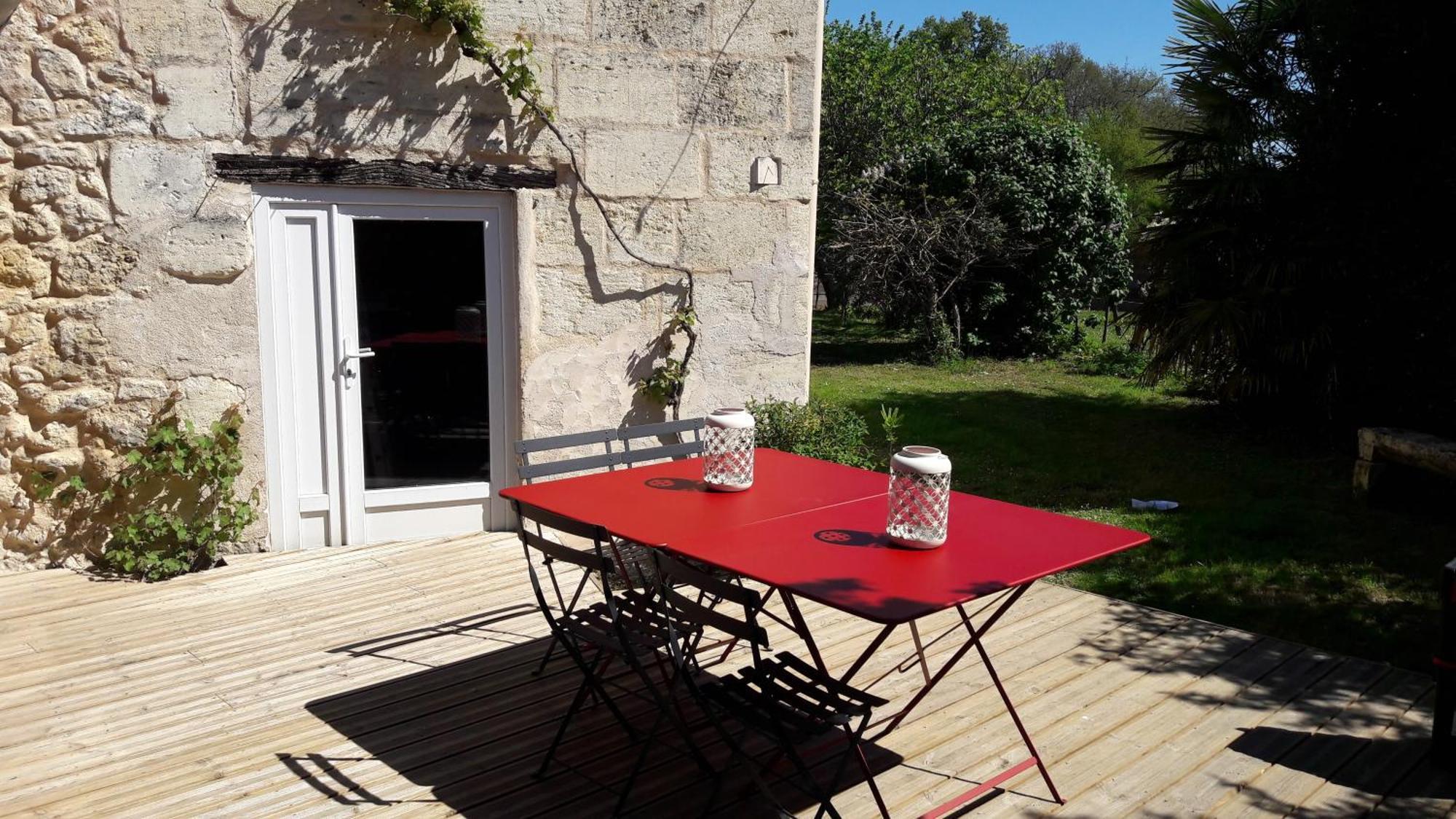 Nicely Renovated Wine-Grower House Fargues-Saint-Hilaire Exterior foto